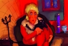 Cartoon: GAGA DEVIL (small) by sal tagged bible,movie,quran