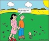 Cartoon: Manfred... (small) by Wutkritzler1978 tagged manfred,frau,mann,liebe,blume,hintern,gesäss,arschblume,ähnlichkeit,zärtlichkeit,spaziergang,natur,landschaft,gesellschaft