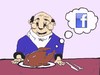 Cartoon: Zuckerbook (small) by Alpi Ayaz tagged facebook zuckerbook