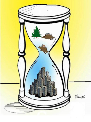 Cartoon: karikatür (medium) by CEMAL TUNCER tagged eserlerim