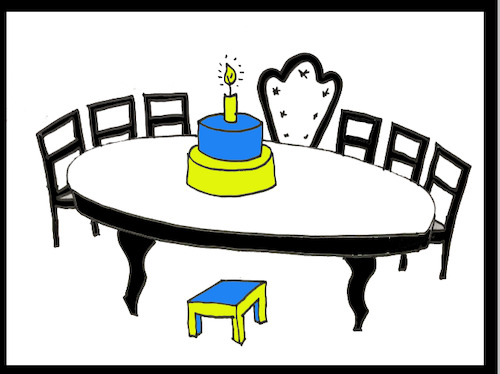 Cartoon: trump (medium) by MSB tagged trump