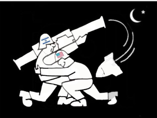 Cartoon: TRUMP (medium) by MSB tagged trump