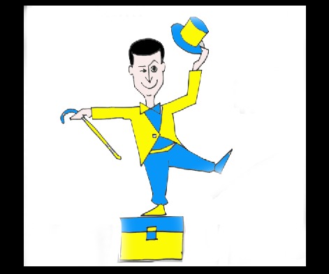 Cartoon: ZELENSKIY (medium) by MSB tagged zelenskiy