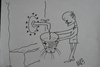 Cartoon: ABve kriz (small) by MSB tagged greece