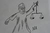 Cartoon: hazare (small) by MSB tagged hazare