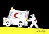 Cartoon: ilk yardim (small) by MSB tagged ilk,yardim