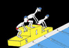 Cartoon: LONDRA-2012 (small) by MSB tagged olimpiyatlar