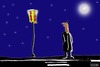 Cartoon: traffic lamps (small) by MSB tagged beklemek