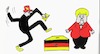 Cartoon: vote (small) by MSB tagged germany