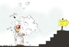 Cartoon: ellection time (small) by hamad al gayeb tagged ellection,time