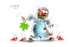 Cartoon: hamad al gayeb (small) by hamad al gayeb tagged cartoon