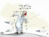 Cartoon: problems (small) by hamad al gayeb tagged problems,will,never,finish
