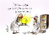 Cartoon: reading politic way (small) by hamad al gayeb tagged reading,politic,way