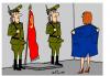 Cartoon: Nude Attack (small) by Aleksandr Salamatin tagged nude,attack