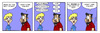 Cartoon: Where to eat? (small) by Gopher-It Comics tagged gopherit ambrose hitched married couples