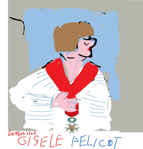 Bastille Day and Gisele Pelicot Bastille Day and Gisele Pelicot