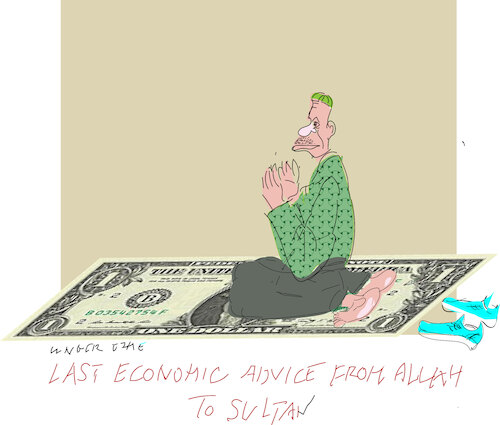 Cartoon: Praying rug (medium) by gungor tagged election,in,turkey,2023,election,in,turkey,2023