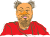 Cartoon: Ai Weiwei (small) by gungor tagged china