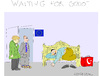 Cartoon: EU-2 (small) by gungor tagged turkey