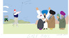 Cartoon: Golf Ball (small) by gungor tagged iran