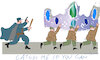 Cartoon: Jewels from the Louvre (small) by gungor tagged louvre,robbery,2025