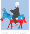Cartoon: Joe Biden (small) by gungor tagged usa