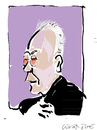 Cartoon: Lee Kuan Yew (small) by gungor tagged singapore