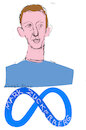 Cartoon: Mark zuckerberg (small) by gungor tagged digital,world