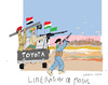Cartoon: Mosul (small) by gungor tagged iraq