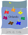 Cartoon: Orlando (small) by gungor tagged usa