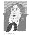 Cartoon: Oscar Wilde-2 (small) by gungor tagged literature