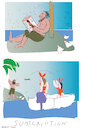Cartoon: Playboy mag subscription (small) by gungor tagged about,subscription
