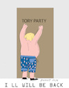 Cartoon: Return of Boris Johnson (small) by gungor tagged boris,johnson,returns,to,uk