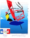 Cartoon: Sketches from windsurfing (small) by gungor tagged sketches,windsurfing,at,po,2024o