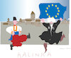 Cartoon: South Caucasus (small) by gungor tagged south,caucasus