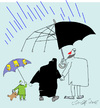 Cartoon: umbrella (small) by gungor tagged religion
