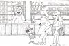Cartoon: Shopping (small) by Backrounder tagged shop,shopping