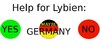 Cartoon: Help for Lybia (small) by Xanimati0n tagged lybien