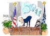 Cartoon: Biden-ridiculo (small) by Dragan tagged joe,biden,globos