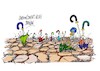 Cartoon: Espana-Sequia (small) by Dragan tagged espana,sequia,cambio,climatico,lluvia