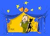 Cartoon: Espana-Zelenski en el Congreso (small) by Dragan tagged espana,zelenski,congreso,ukrania,rusia,eu