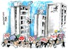 Cartoon: Gobierno-resultados (small) by Dragan tagged espana,gobierno,mariano,rajoy,politics,cartoon