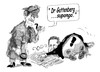 Cartoon: Karl-Theodor zu Guttenberg (small) by Dragan tagged karl,theodor,zu,guttenberg