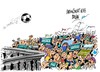 Cartoon: manifestaciones (small) by Dragan tagged manifestaciones,demonstraciones,crisis,economica,politics,cartoon