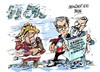 Cartoon: Obama-Monti-Rajoy-huracan (small) by Dragan tagged eeuu,ue,espana,italia,crisis,economica,rescate,barack,obama,mario,monti,mariano,rajoy,politics,cartoon