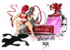 Cartoon: Venus 2012 (small) by Dragan tagged venus,sex,berlin,cartoon