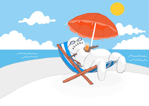 Cartoon: Carrot Juice... (medium) by berk-olgun tagged carrot,juice