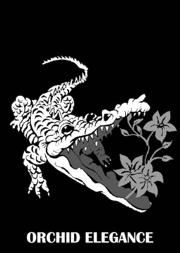 Cartoon: Elegance... (medium) by berk-olgun tagged elegance