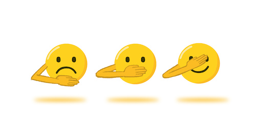 Cartoon: Emoji... (medium) by berk-olgun tagged emoji