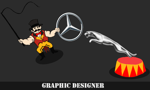 Cartoon: Graphic Designer... (medium) by berk-olgun tagged graphic,designer